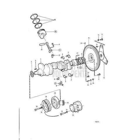 Bearing V2