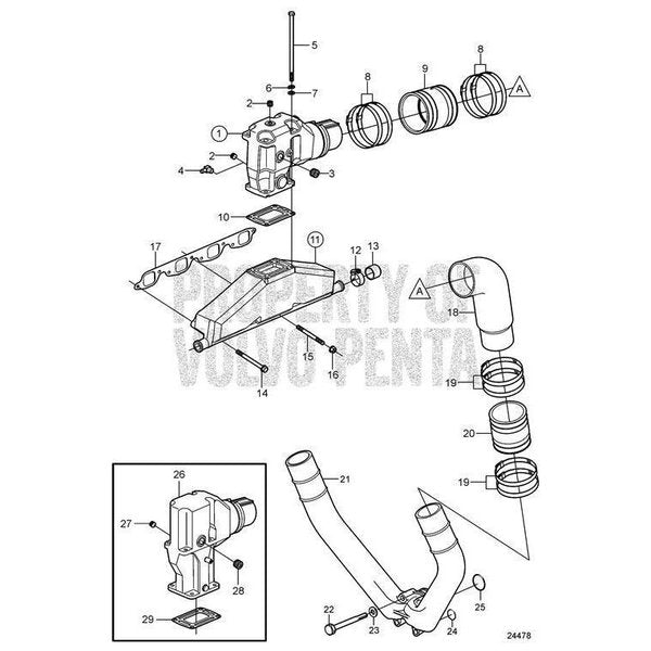Exhaust Pipe