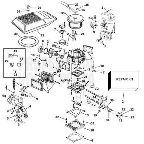 Gasket,  3853451