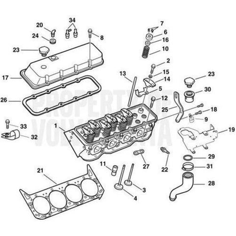 Gasket,  3853513