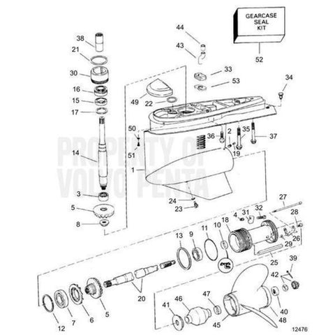 Gear HousingV2