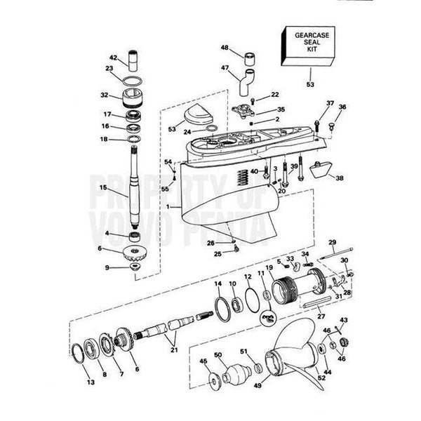 Gear HousingV2
