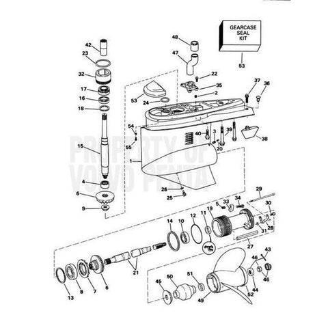 Gear HousingV2