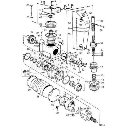 Bearing Housing