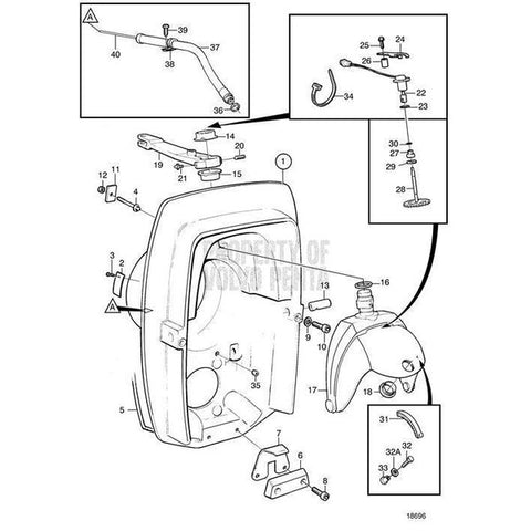 Gear Segment