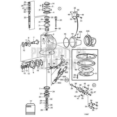 Gear HousingV2