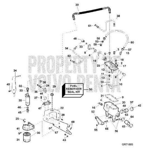 Gasket,  3857728