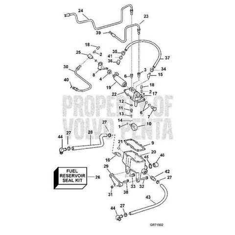 Fuel Pipe
