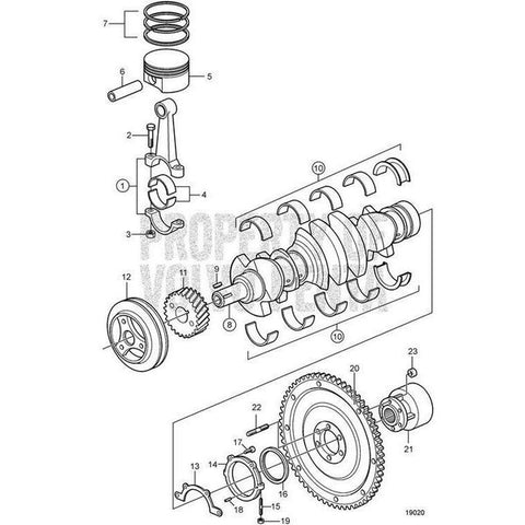 BigEnd Bearing Kit