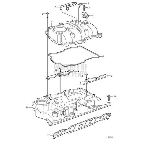 Intake Gasket