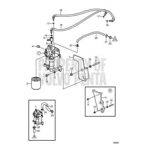 Fuel Pipe