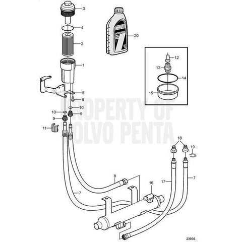 Hose,  3860284