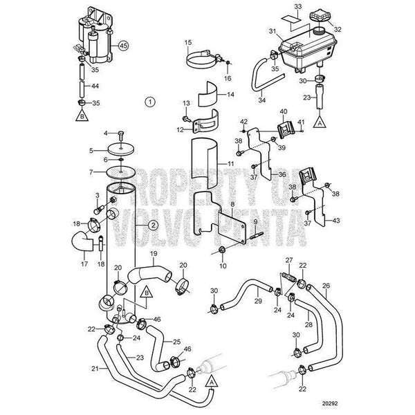 Hose,  3860910