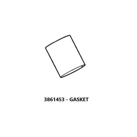 Gasket,  3861453