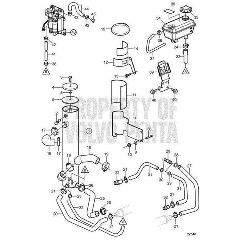 Hose,  3861533