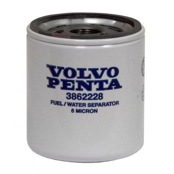 Fuel Filter VolvoEvinrude,  Johnson And Gale Outboard Motors 6 Micron