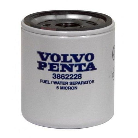 Fuel Filter VolvoEvinrude,  Johnson And Gale Outboard Motors 6 Micron