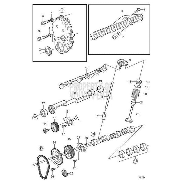 Valve Stem Seal