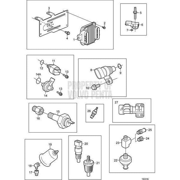 Engine Control ModulV2