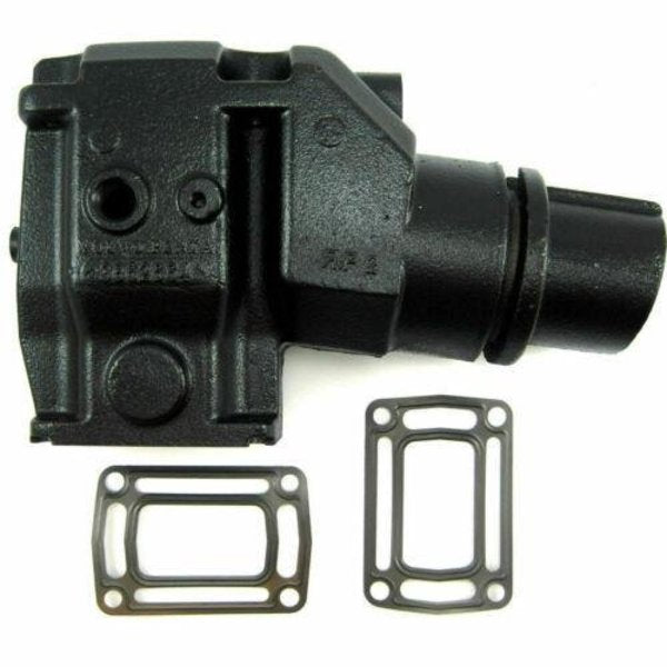 Exhaust Riser