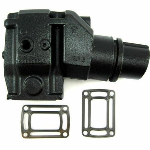 Exhaust Riser