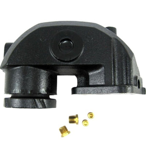 Exhaust Riser