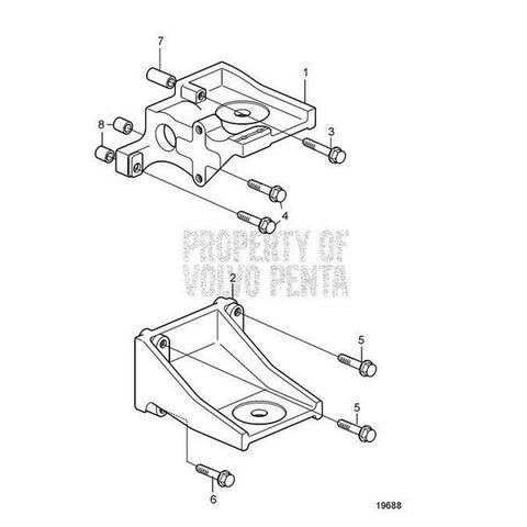 Engine BracketV2