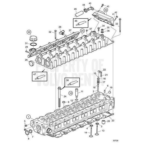 Exhaust Valve