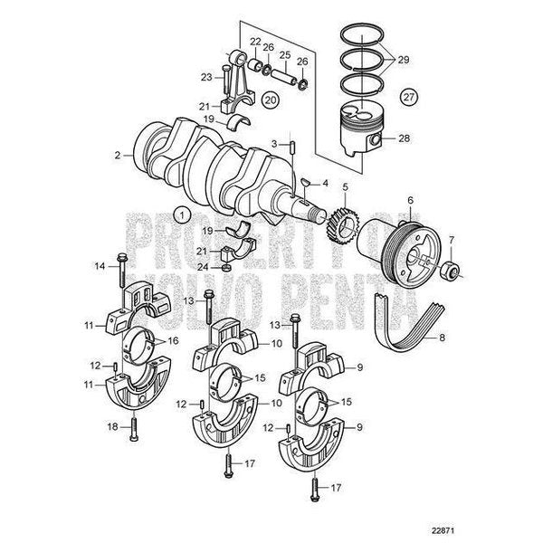 Bearing Shell KitV2