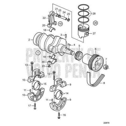 Bearing Shell KitV2
