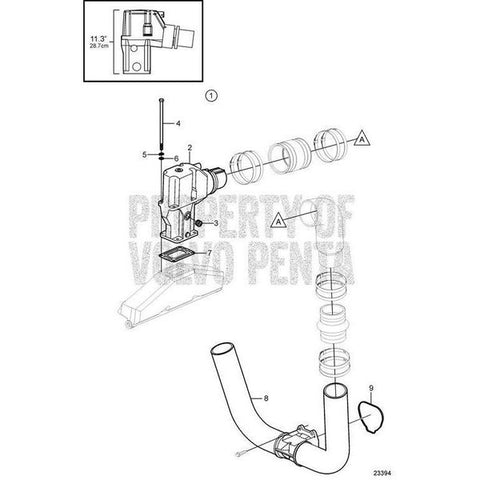 Exhaust PipeV2