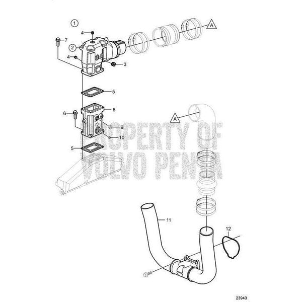 Exhaust PipeV2