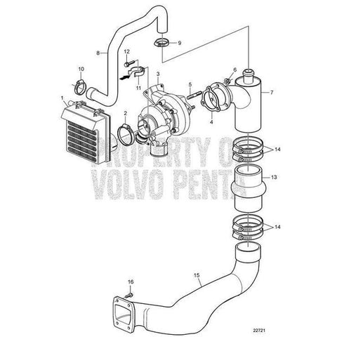 Exhaust PipeV2