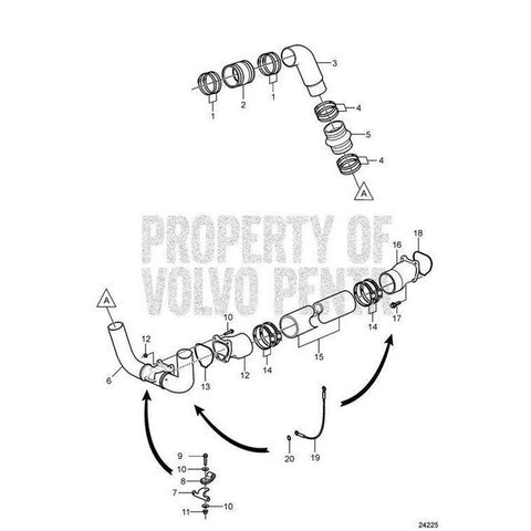 Exhaust PipeV2