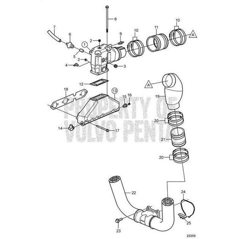 Exhaust PipeV2