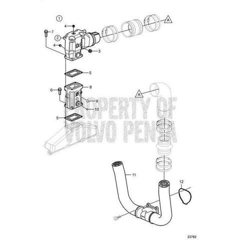 Exhaust PipeV2