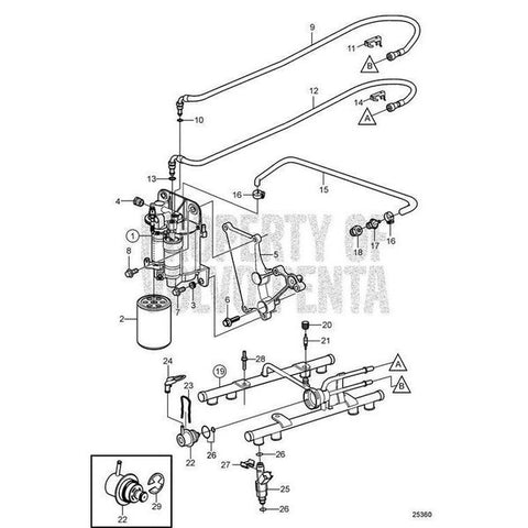 Fuel Pipe