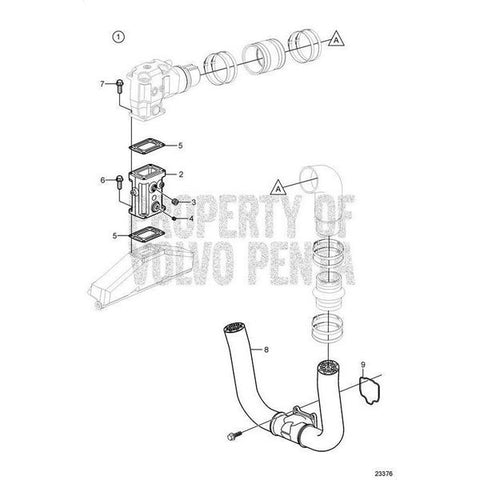 Exhaust PipeV2