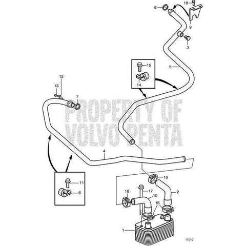 Oil Filter HousingV2