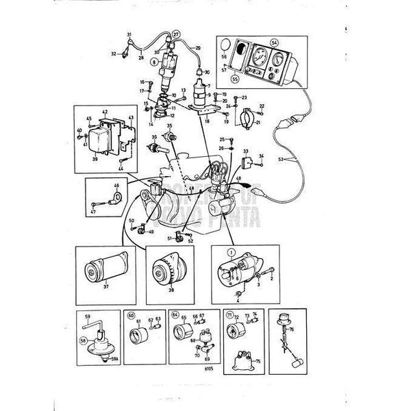 Gasket,  418265