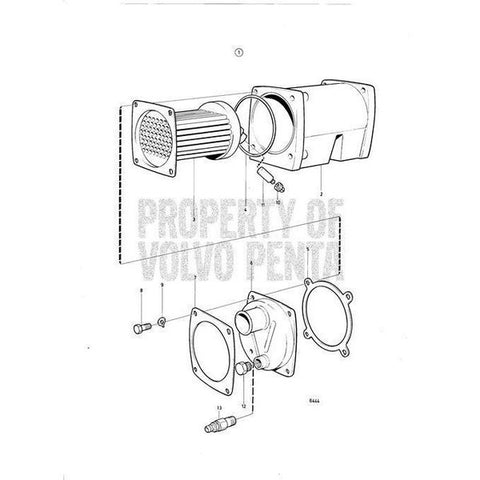 Gasket,  418771