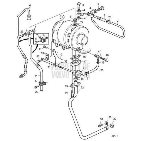 Gasket,  420643