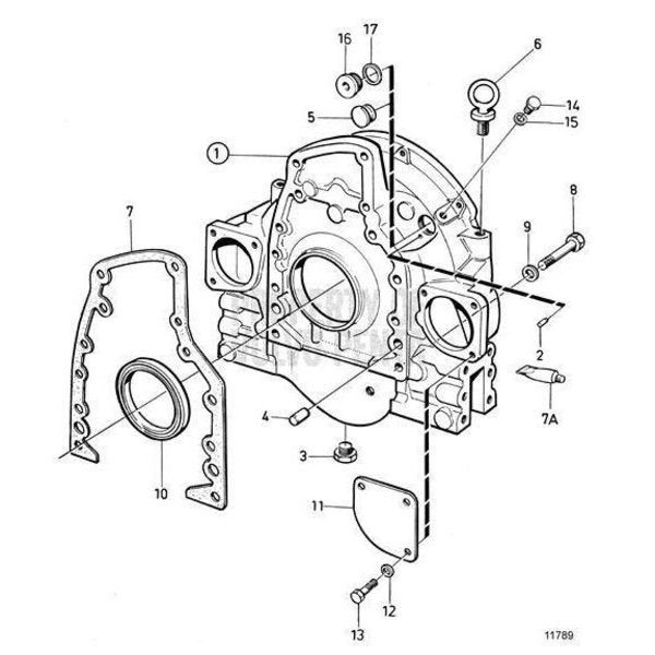 Bearing BracketV2