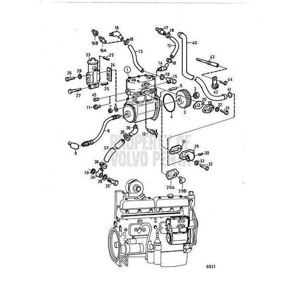 Gasket,  424628