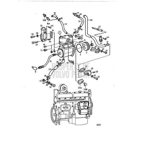 Gasket,  424628
