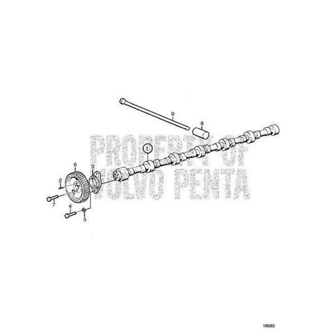 Timing Gear CasingV2