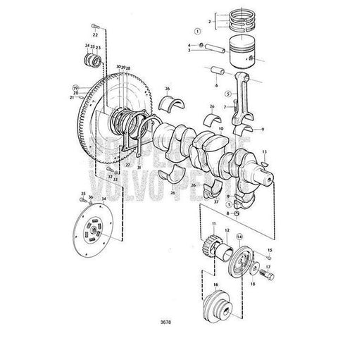 Gasket,  430134