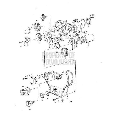 Bearing ShieldV2
