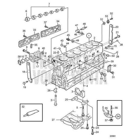 Gasket,  469327