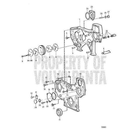 Bearing ShieldV2